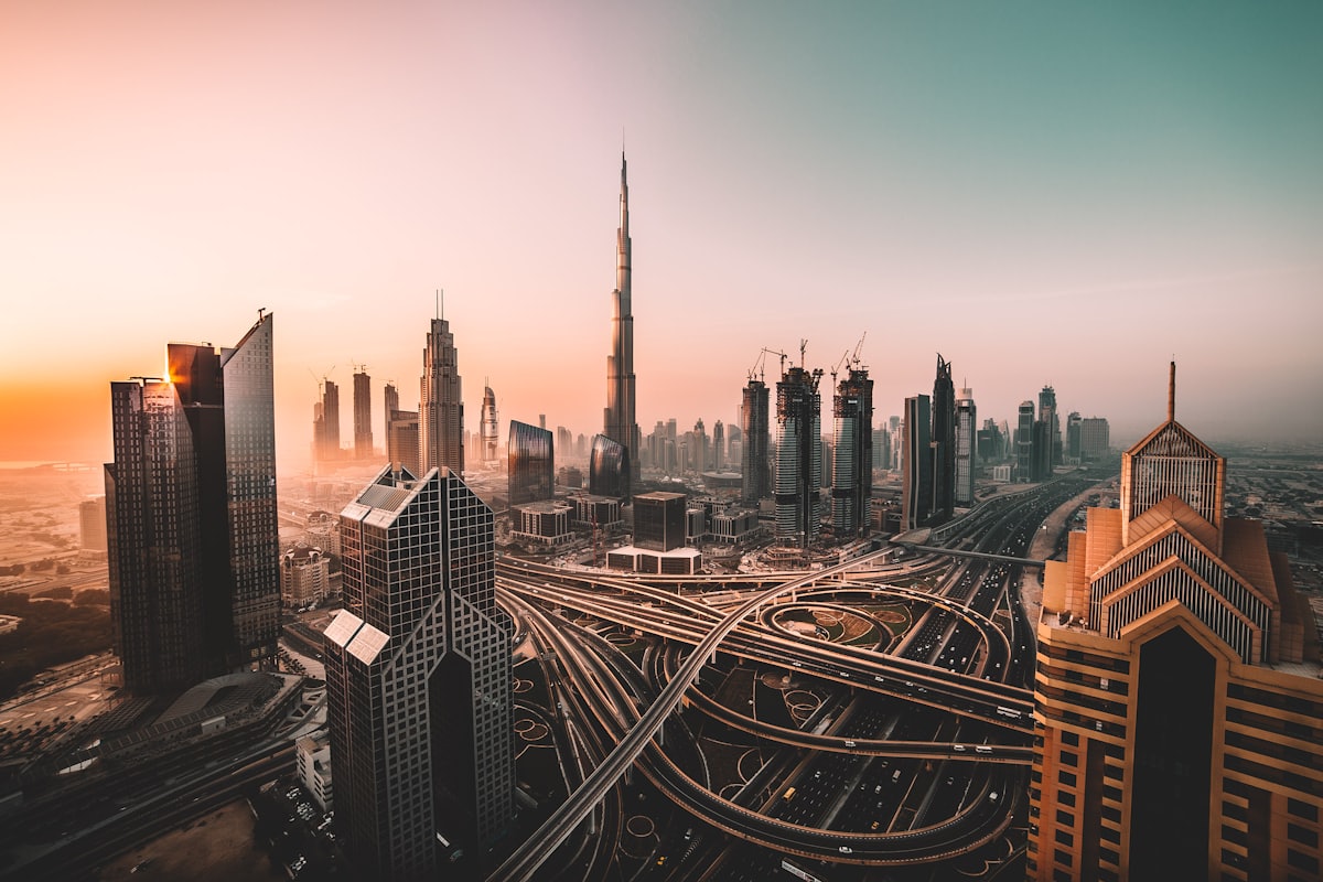 Dubai Explorer