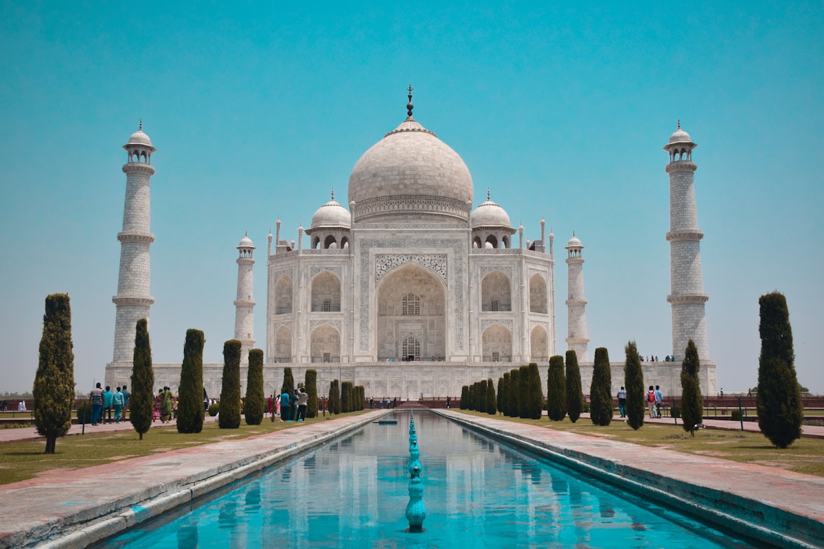 Golden Triangle: Delhi–Agra–Jaipur