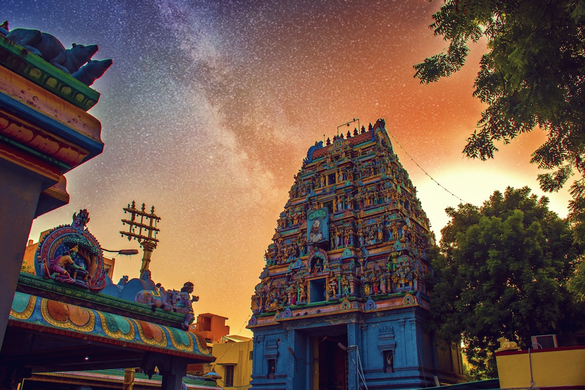 Tirupati Balaji Darshan